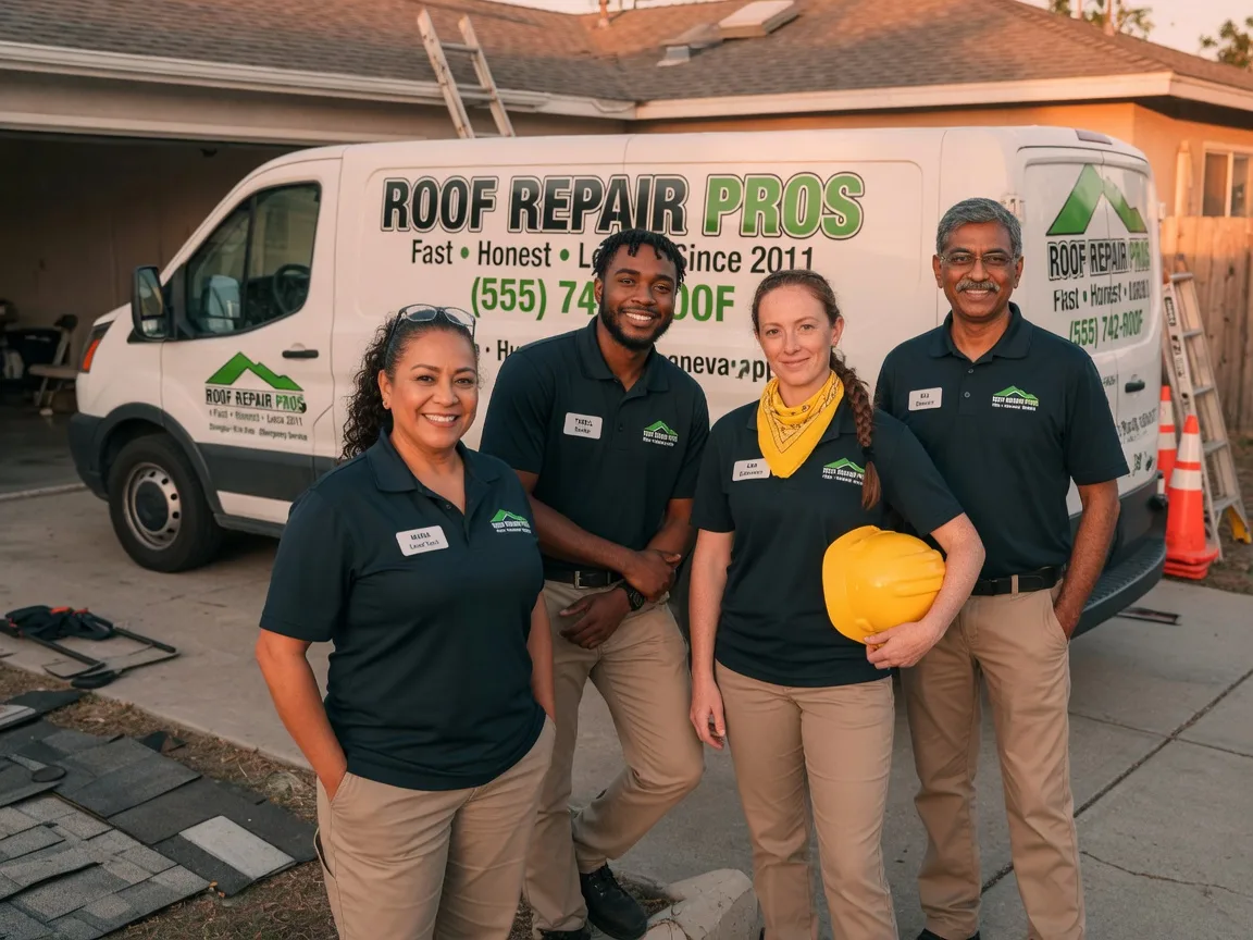 Roof Repair company in Center Line, MI