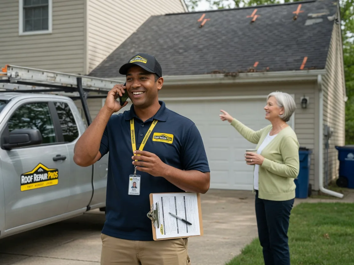 Roof Repair Center Line, MI FAQs